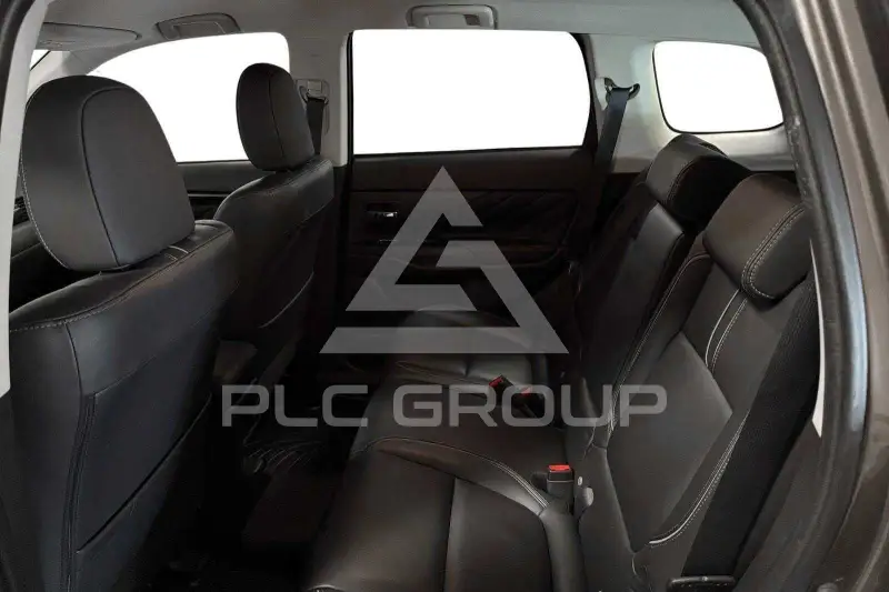 2016 Mitsubishi OUTLANDER