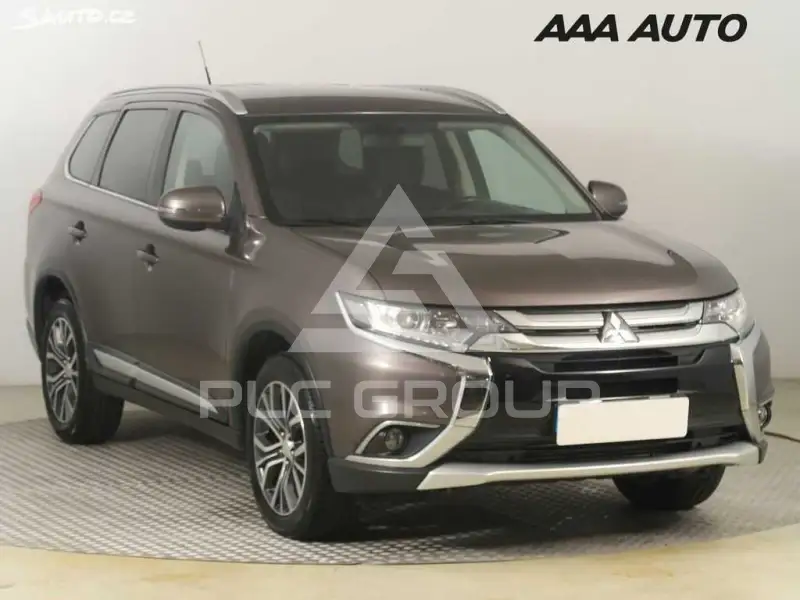 2016 Mitsubishi OUTLANDER