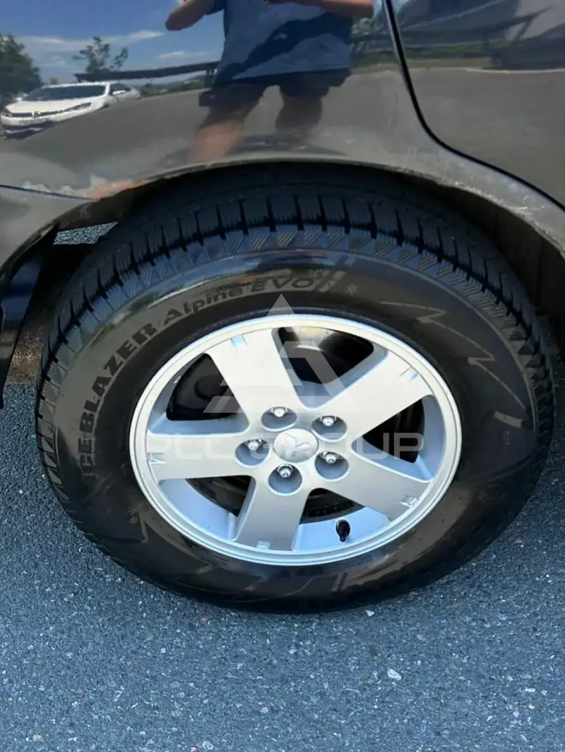 2016 Mitsubishi OUTLANDER