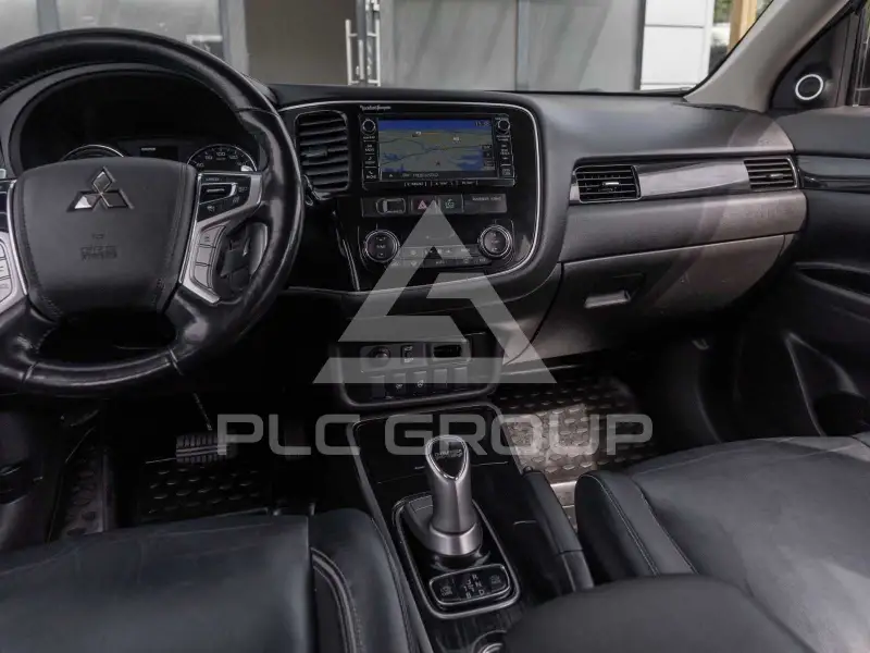 2016 Mitsubishi OUTLANDER