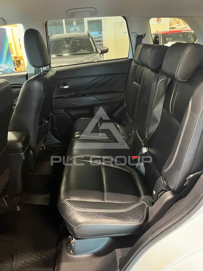 2016 Mitsubishi OUTLANDER