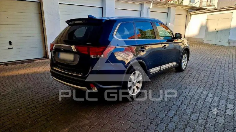 2016 Mitsubishi OUTLANDER