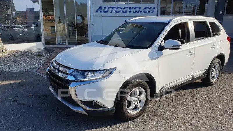 2016 Mitsubishi OUTLANDER