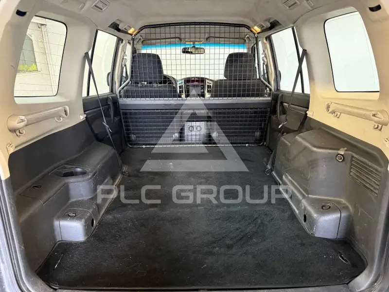 2016 Mitsubishi PAJARO
