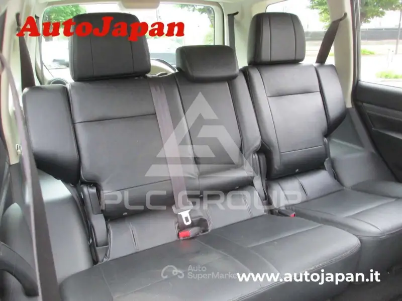 2016 Mitsubishi PAJARO