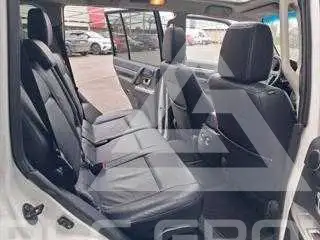 2016 Mitsubishi PAJARO