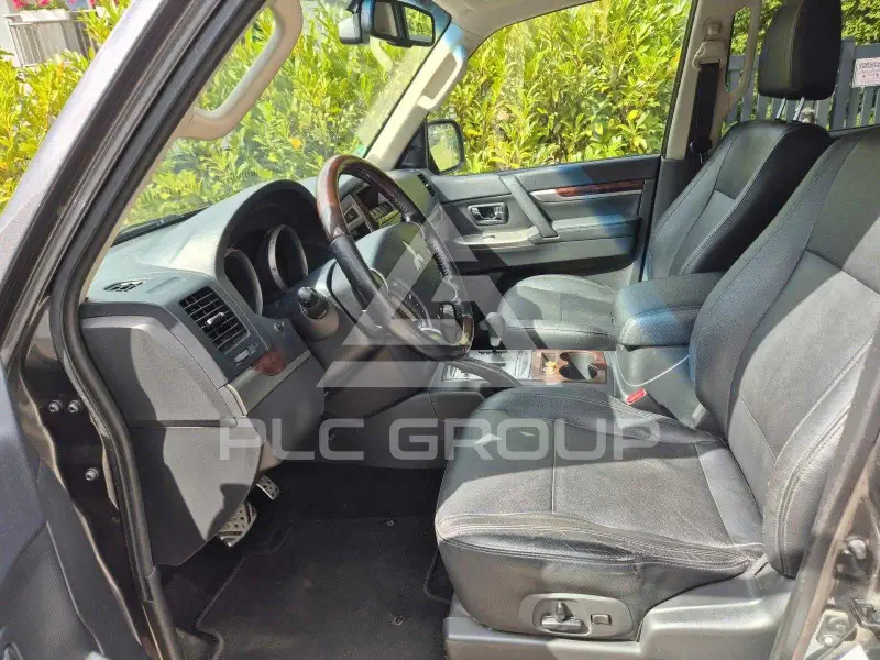 2016 Mitsubishi PAJARO