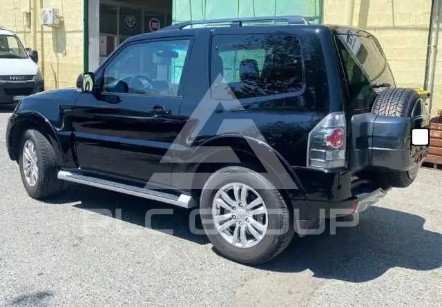 2016 Mitsubishi PAJARO