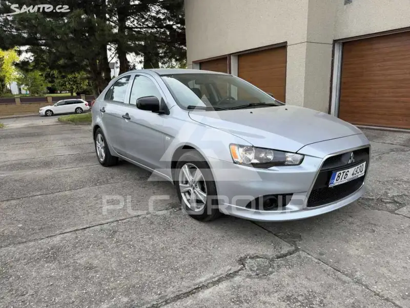 2016 Mitsubishi LANCER