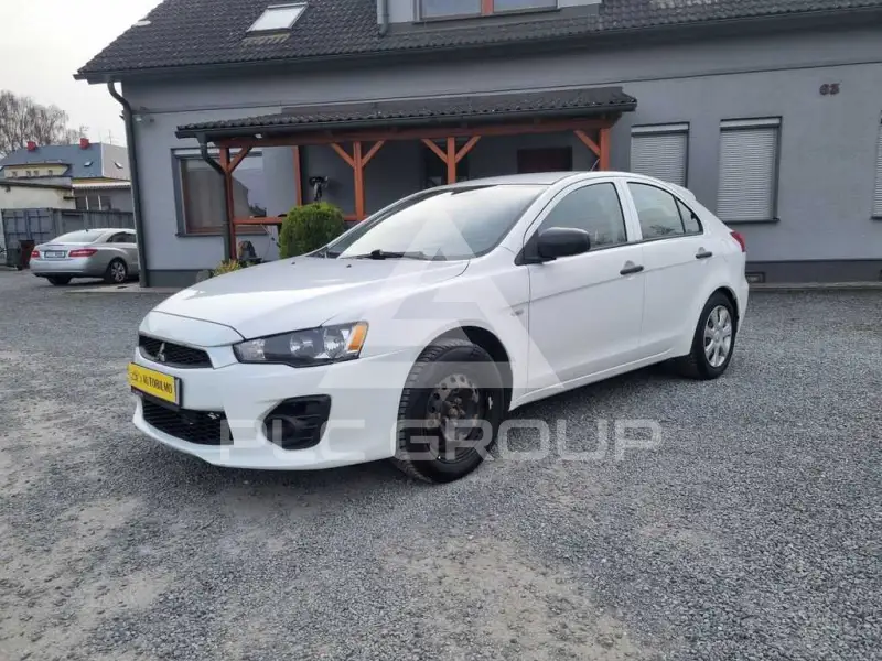 2016 Mitsubishi LANCER
