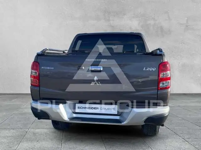 2016 Mitsubishi L200