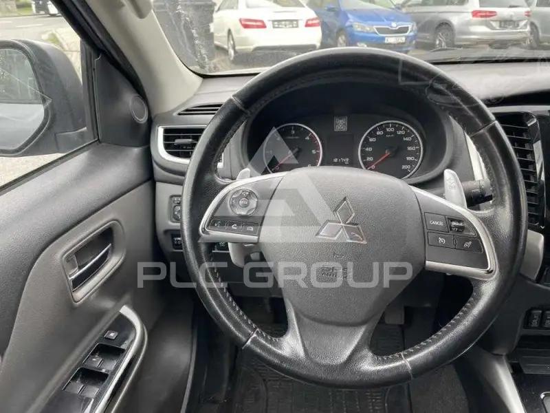 2016 Mitsubishi L200