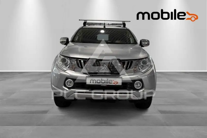 2016 Mitsubishi L200