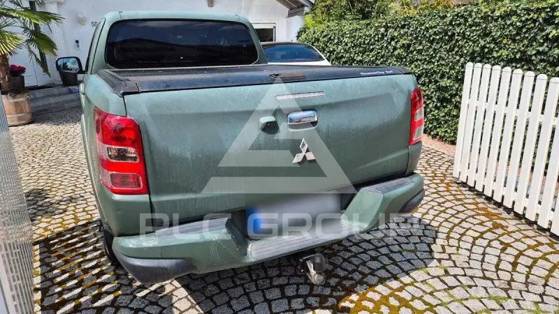 2016 Mitsubishi L200
