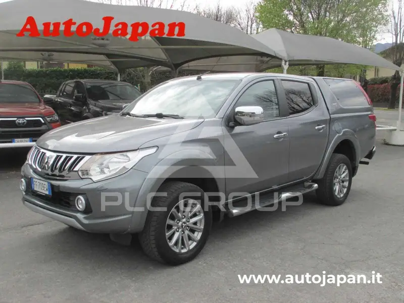 2016 Mitsubishi L200