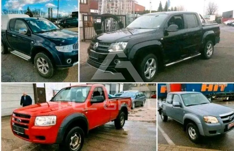 2016 Mitsubishi L200