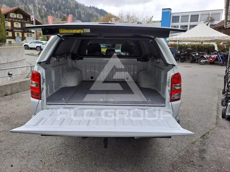2016 Mitsubishi L200