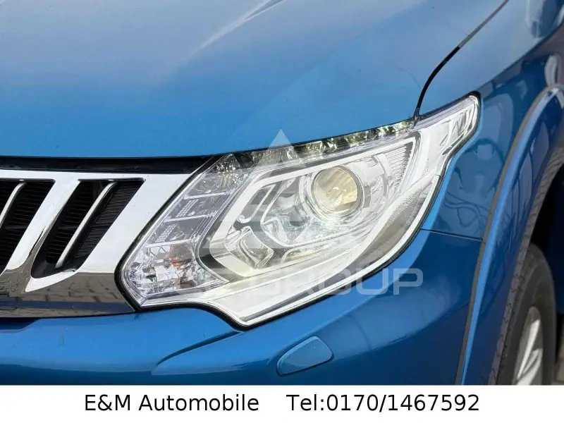 2016 Mitsubishi L200
