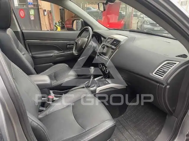 2016 Mitsubishi Asx