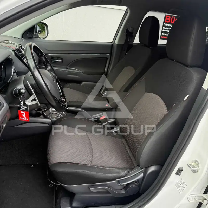 2016 Mitsubishi Asx