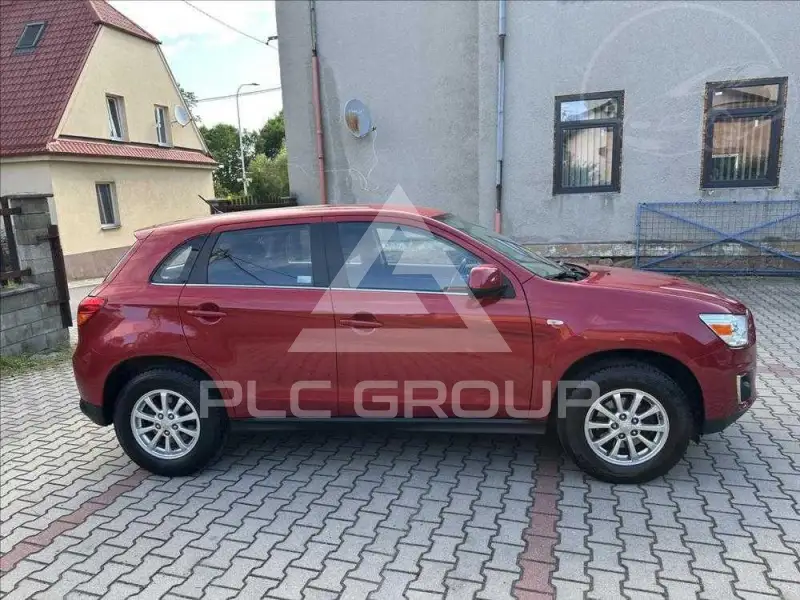 2016 Mitsubishi Asx