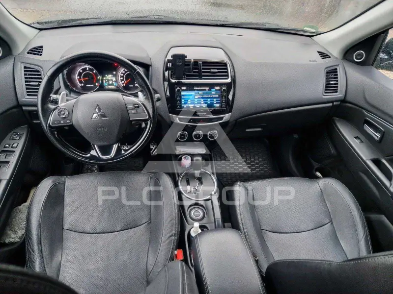 2016 Mitsubishi Asx