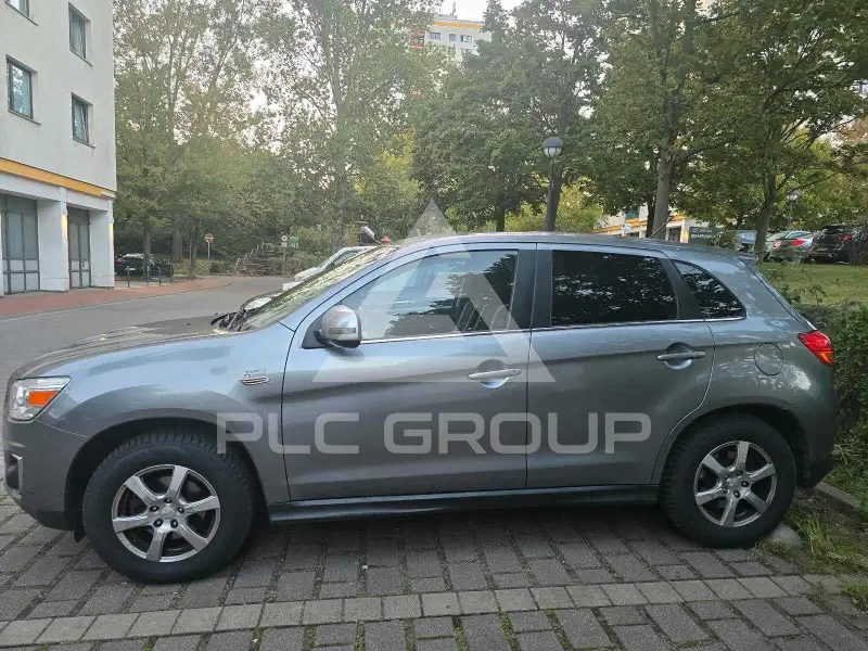 2016 Mitsubishi Asx