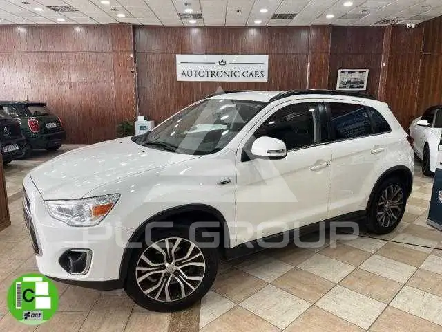 2016 Mitsubishi Asx