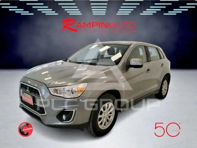 2016 Mitsubishi Asx