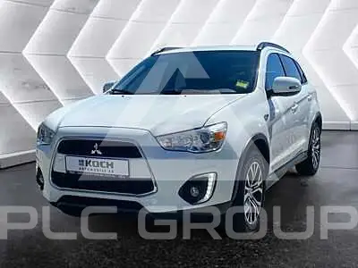 2016 Mitsubishi Asx