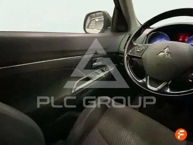 2016 Mitsubishi Asx