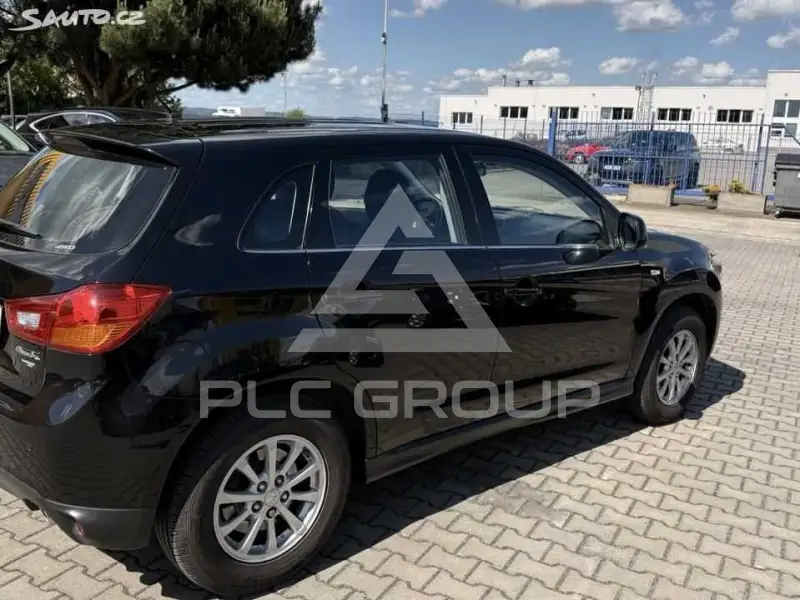 2016 Mitsubishi Asx