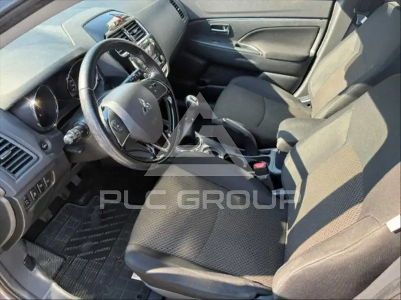 2016 Mitsubishi Asx