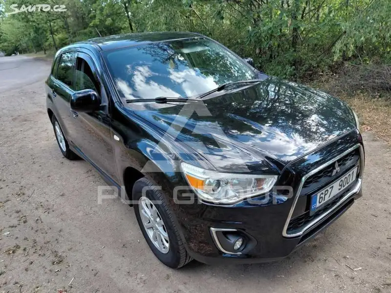 2016 Mitsubishi Asx