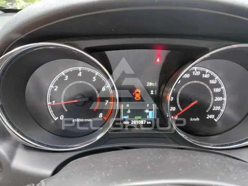 2016 Mitsubishi Asx