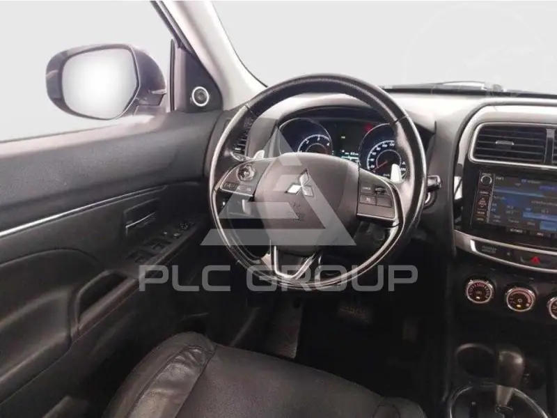 2016 Mitsubishi Asx