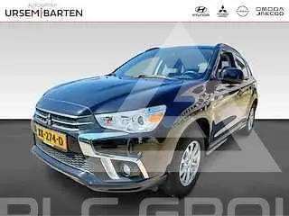 2016 Mitsubishi Asx