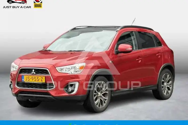 2016 Mitsubishi Asx