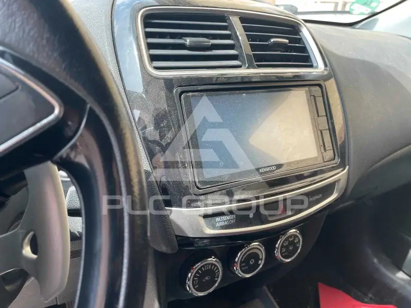2016 Mitsubishi Asx