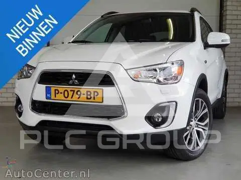 2016 Mitsubishi Asx