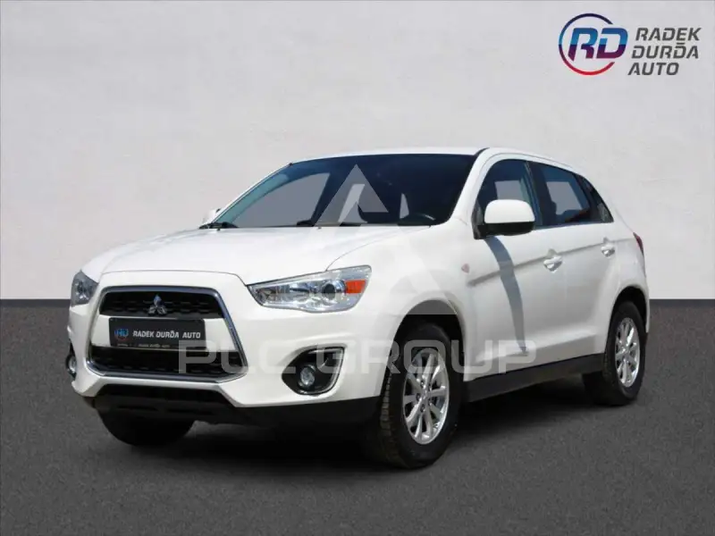 2016 Mitsubishi Asx