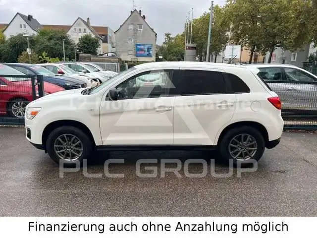 2016 Mitsubishi Asx