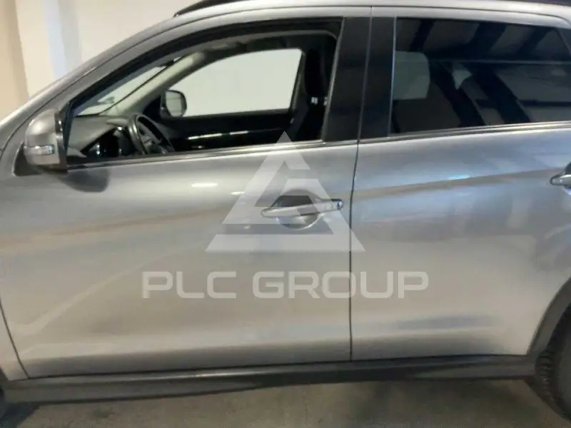 2016 Mitsubishi Asx