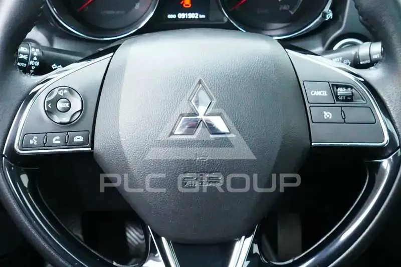 2016 Mitsubishi Asx