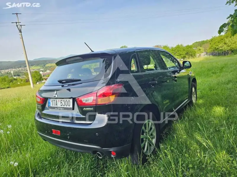 2016 Mitsubishi Asx