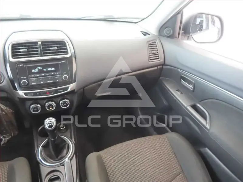 2016 Mitsubishi Asx