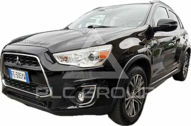 2016 Mitsubishi Asx