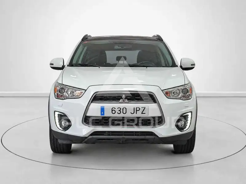2016 Mitsubishi Asx