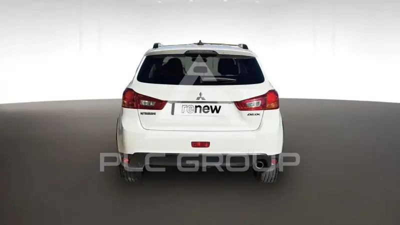 2016 Mitsubishi Asx
