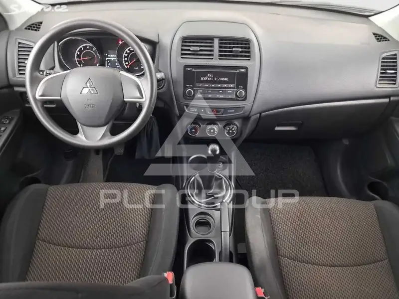 2016 Mitsubishi Asx